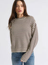 Daze Carlyle Everyday Crew Neck Sweater