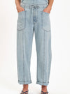 dazevilladrawstringbarrelpant