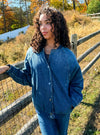 Nostalgia Denim Jacket