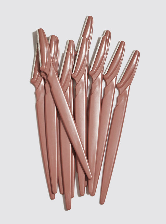 Kitsch Eco-Friendly Dermaplaner 12 pack