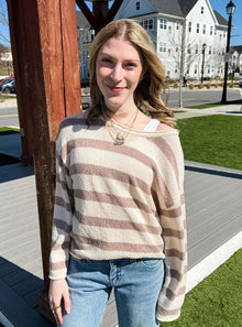  Desert Flower Sweater