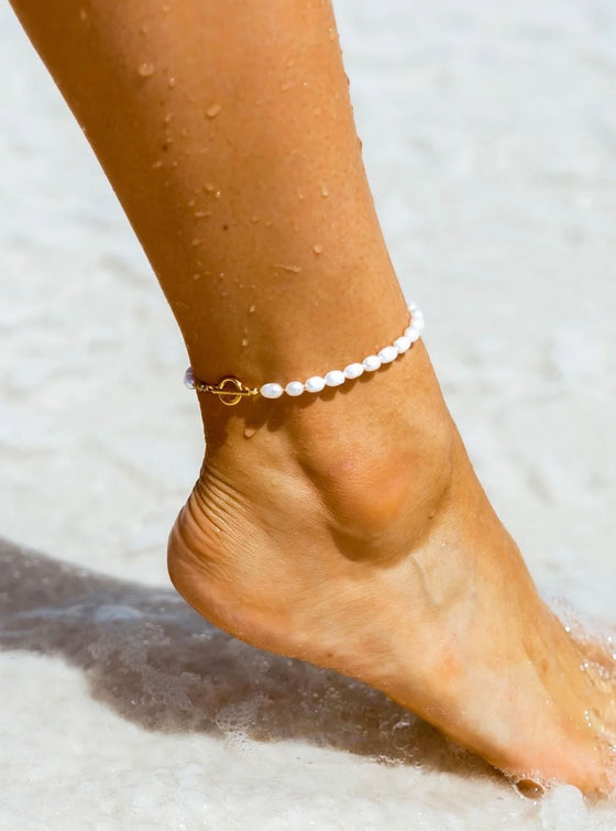ALCO Pearl Diver Anklet