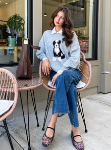 Dog Days Sweater