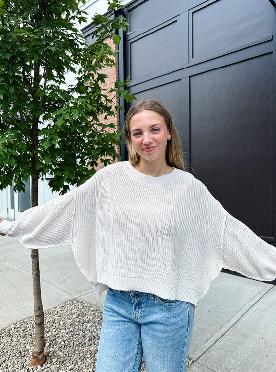 Dreaming of You Sweater