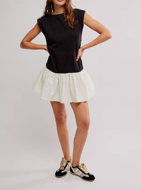 Free People Enya Mini Dress