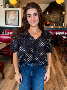  Holiday Housewarming Blouse