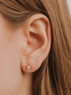 Jaxkelly Mini Energy Gem Stud