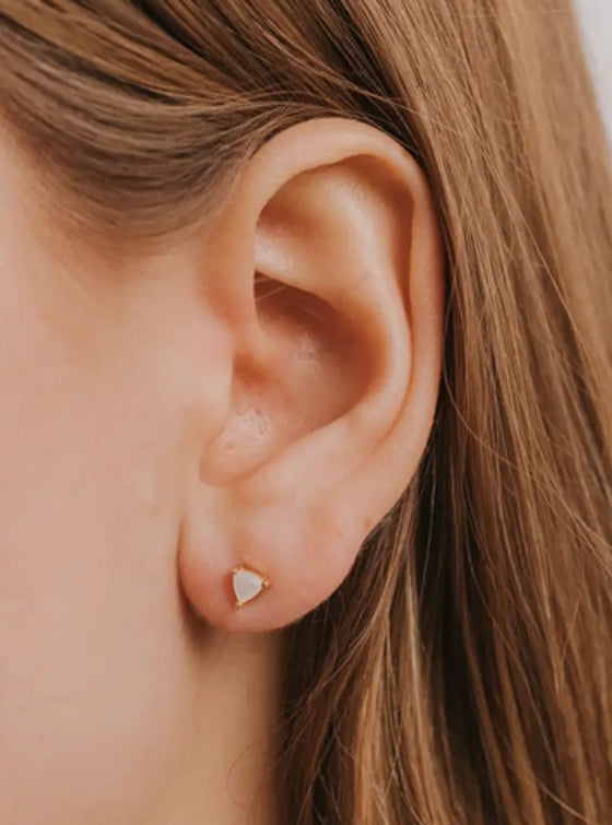 Jaxkelly Mini Energy Gem Stud