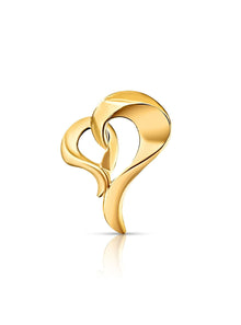  Ellie Vail Darla Heart Brooch