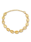 Ellie Vail Demna Shell Bracelet