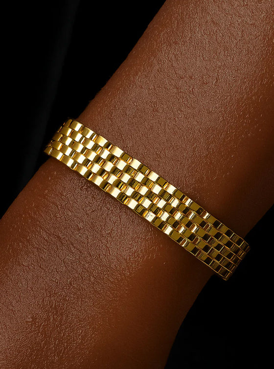 Ellie Vail Griselda Watch Band Bangle Bracelet