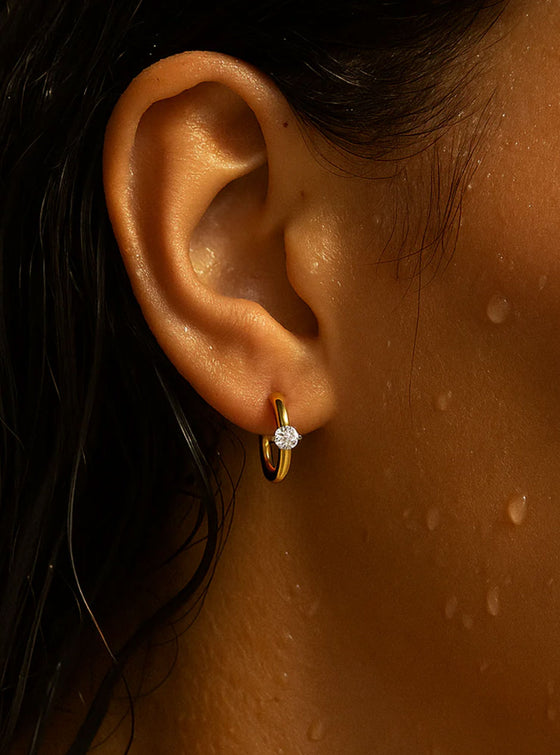 ellievailyaelsolitairehuggiehoopearring