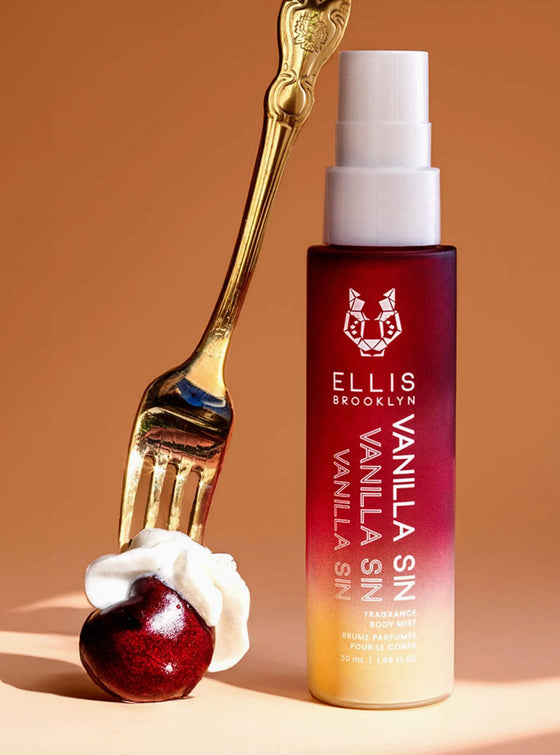 Ellis Brooklyn Body Mist in 4 Scents