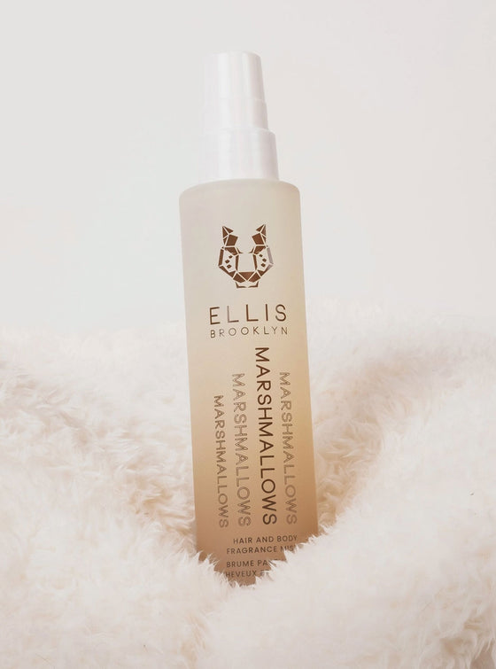 Ellis Brooklyn Body Mist in 4 Scents