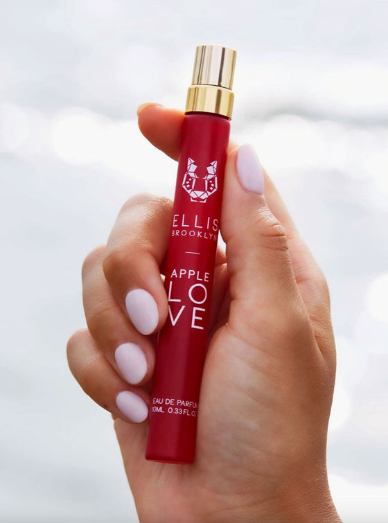 Ellis Brooklyn Apple Love Eau De Parfum Travel Spray