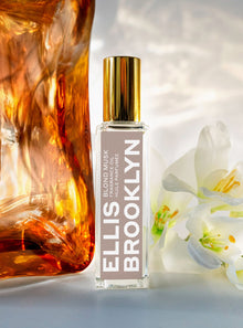  Ellis Brooklyn Blond Musk Fragrance Oil