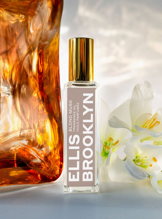 Ellis Brooklyn Blond Musk Fragrance Oil