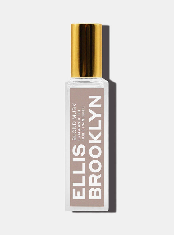 Ellis Brooklyn Blond Musk Fragrance Oil
