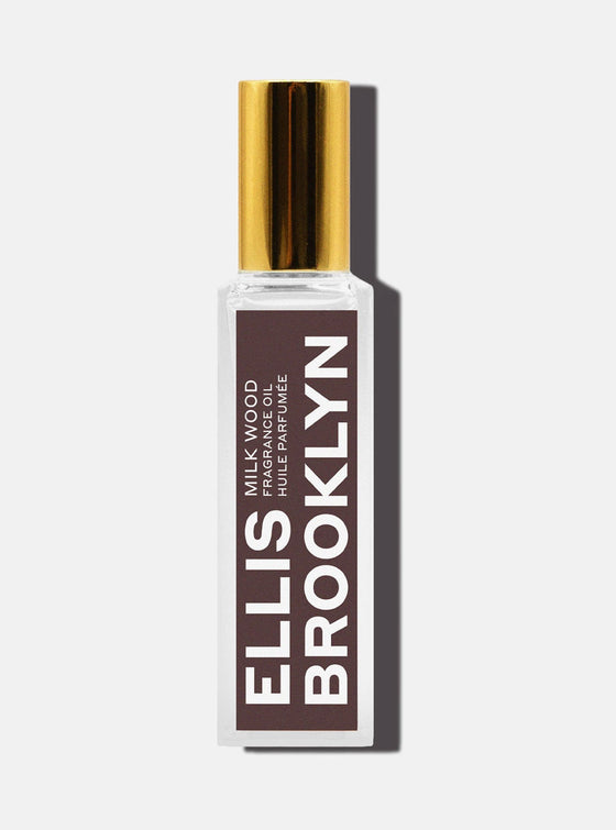 Ellis Brooklyn Milk Wood Fragrance Oil
