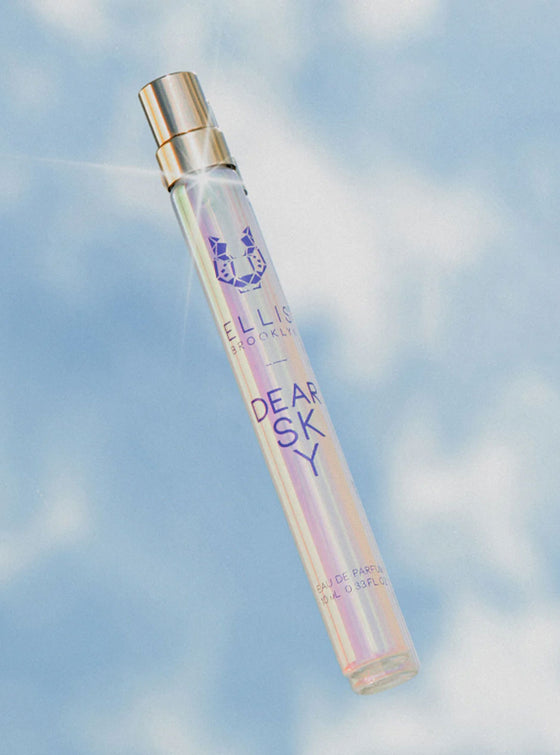 Ellis Brooklyn Dear Sky Eau De Parfum Travel Spray