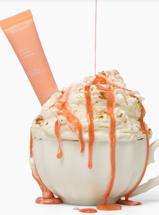 Vanilla Pumpkin Smoothie Hydration Lip Treatment