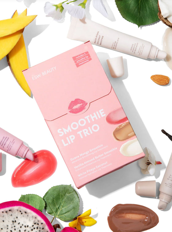Smoothie Lip Treatment Trio Kit