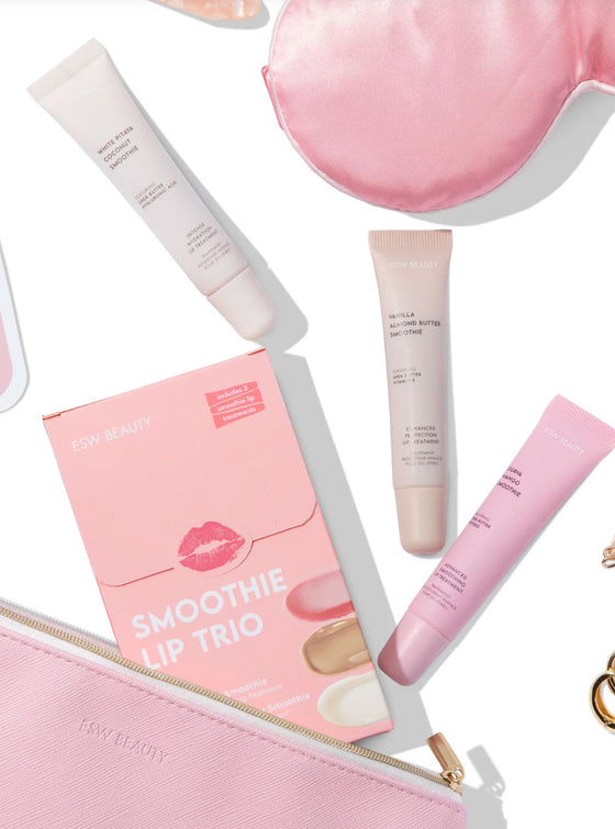 Smoothie Lip Treatment Trio Kit