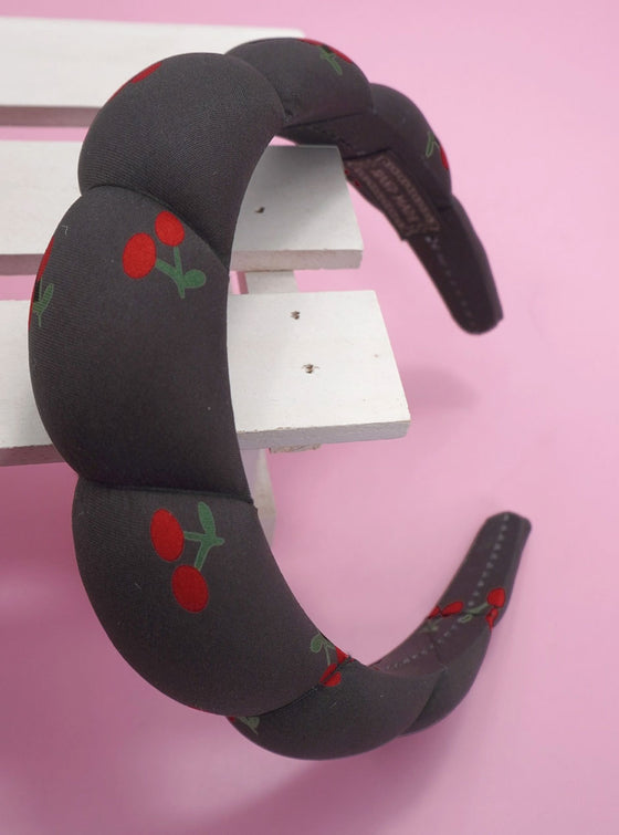 Cherrylicious GRWM Headband