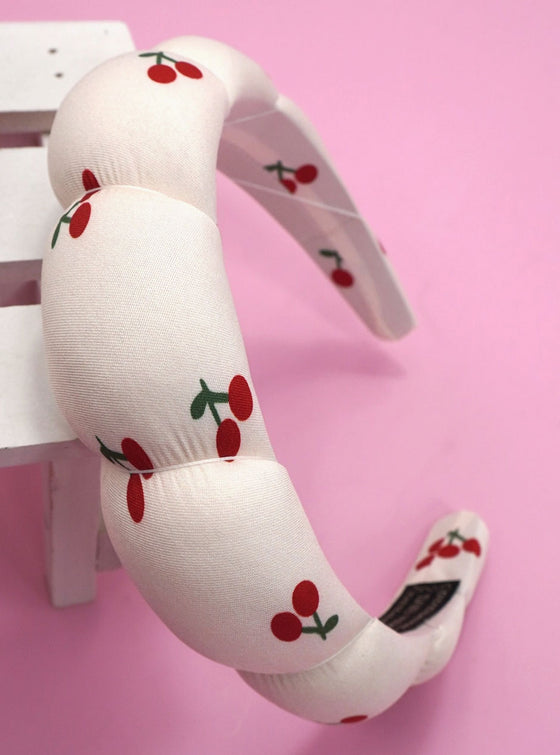 Cherrylicious GRWM Headband