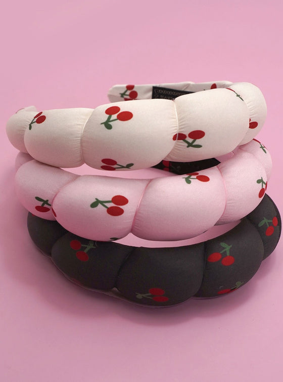 Cherrylicious GRWM Headband