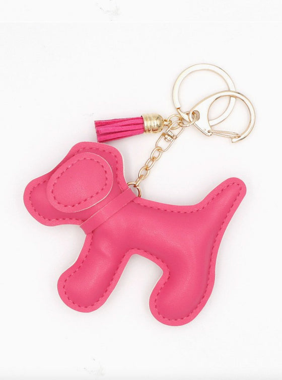 Pawfect Bag Charm