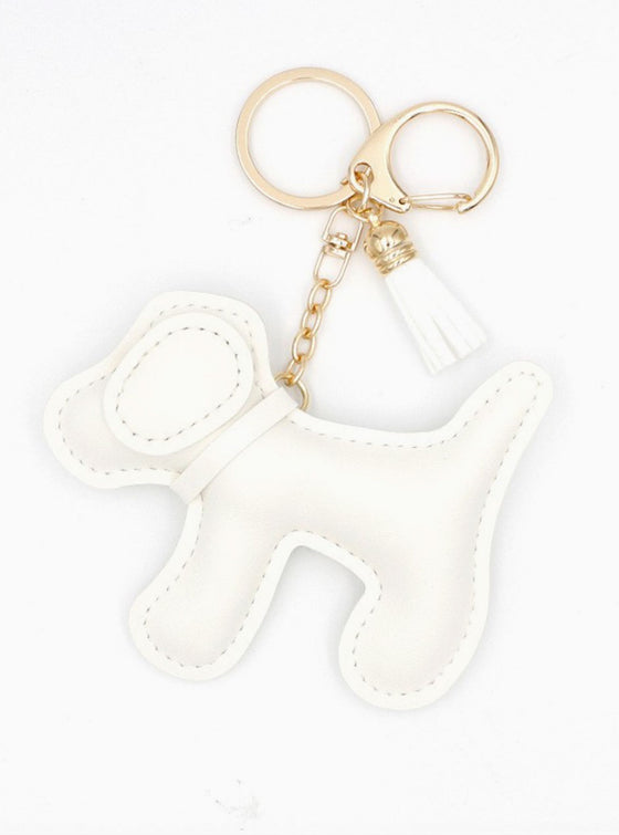 Pawfect Bag Charm