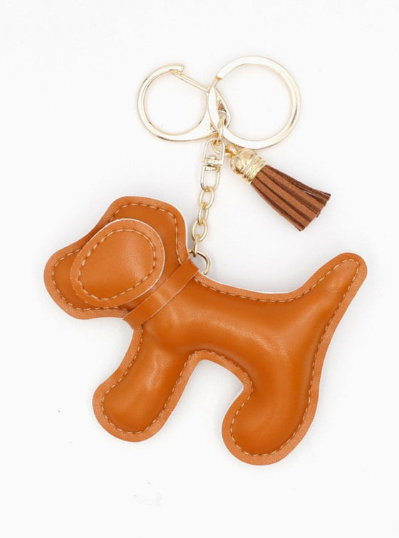 Pawfect Bag Charm