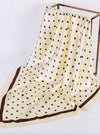 Polka Dot Luxe Scarf