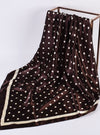 Polka Dot Luxe Scarf