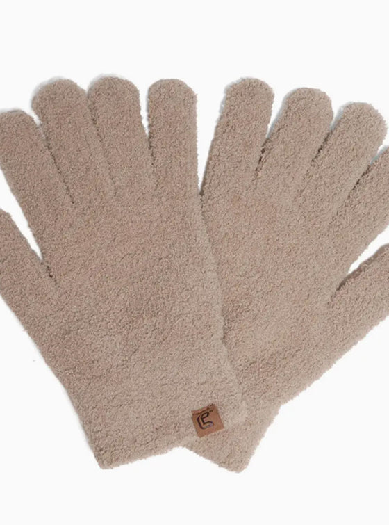 Softest Touch Winter Gloves in 3 Colors
