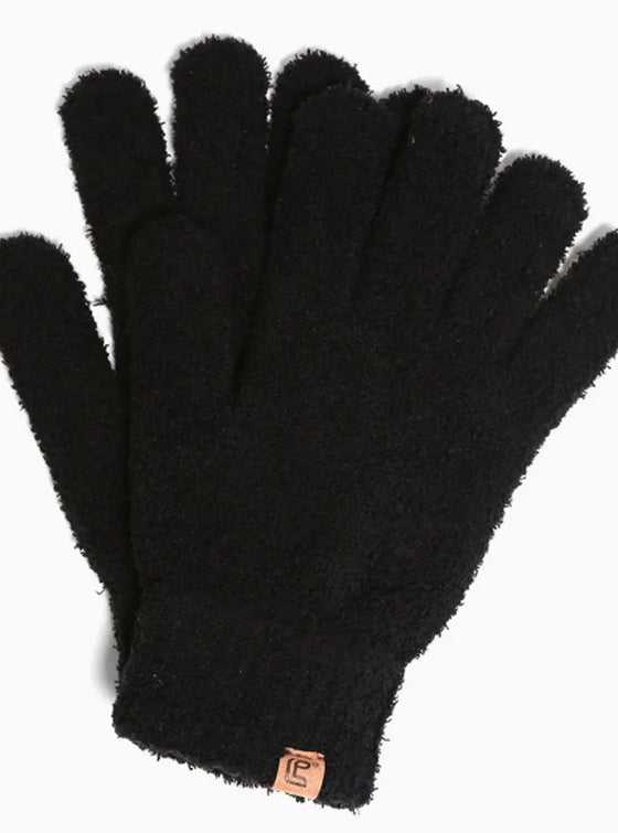 Softest Touch Winter Gloves in 3 Colors