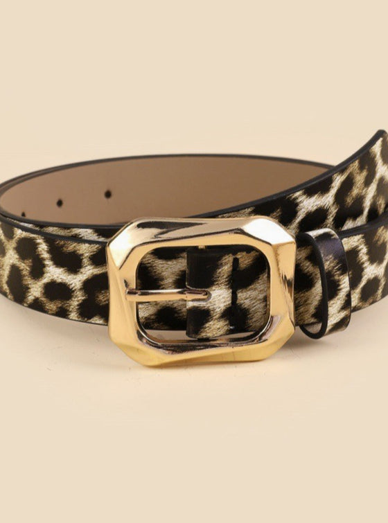 The Weekender Trend Belt