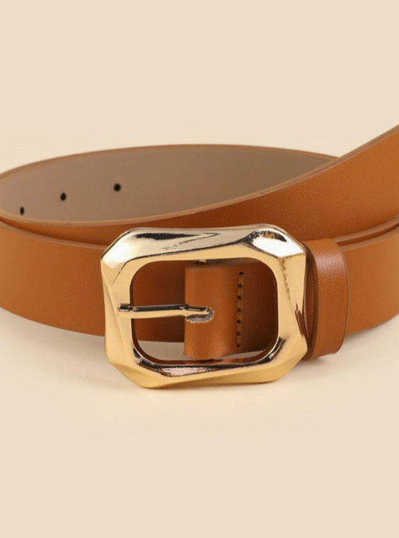 The Weekender Trend Belt