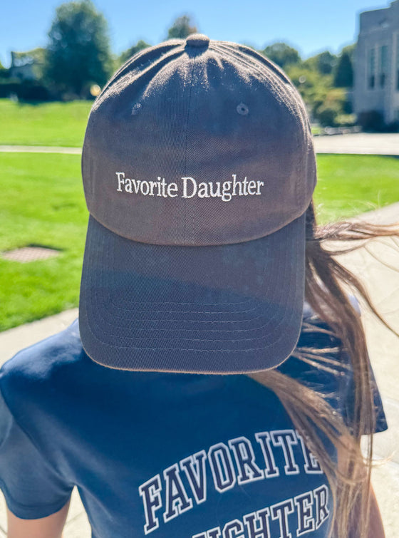 favoritedaughterclassiclogobaseballhat