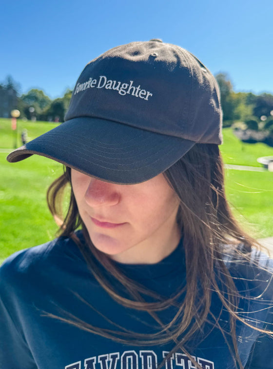 favoritedaughterclassiclogobaseballhat
