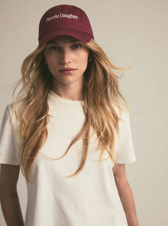 Favorite Daughter Classic Logo Baseball Hat