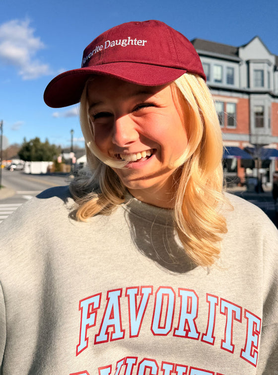 Favorite Daughter Classic Logo Baseball Hat