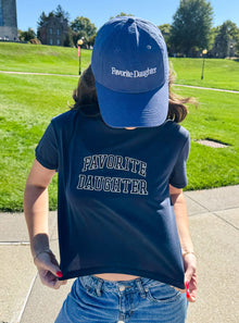 favoritedaughterclassiclogobaseballhat