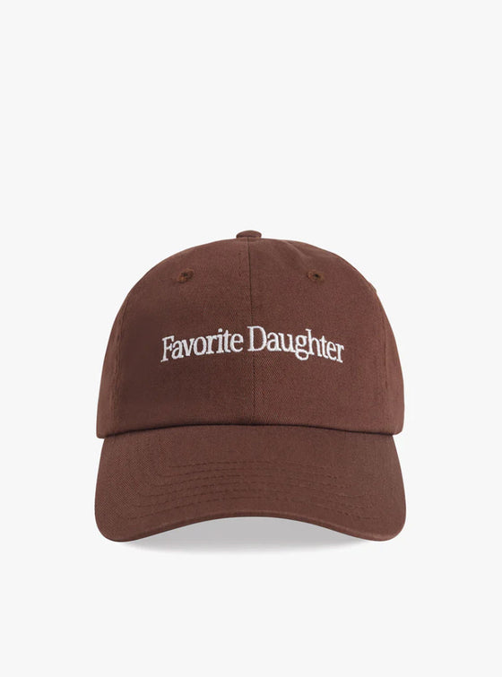 favoritedaughterclassiclogobaseballhat