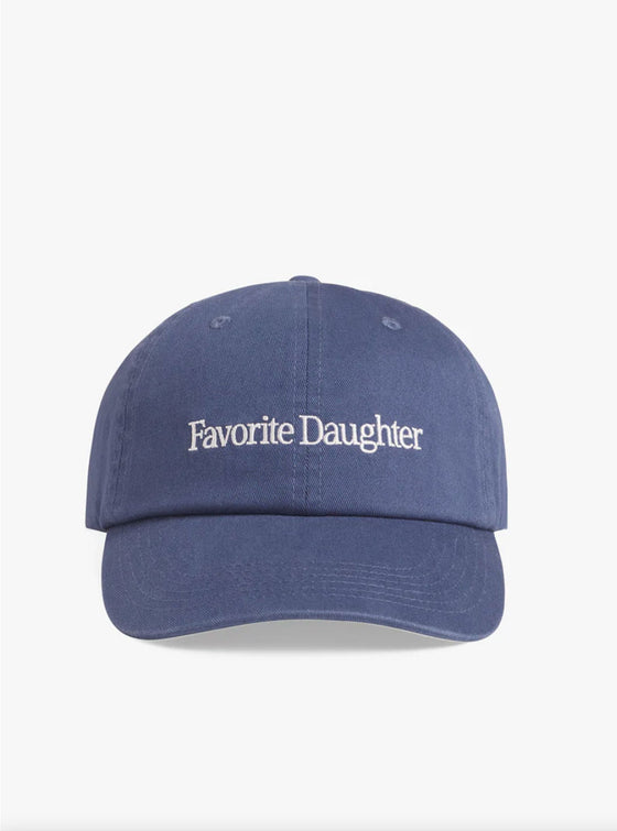 favoritedaughterclassiclogobaseballhat