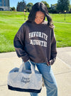 favoritedaughtercollegiatesweatshirt