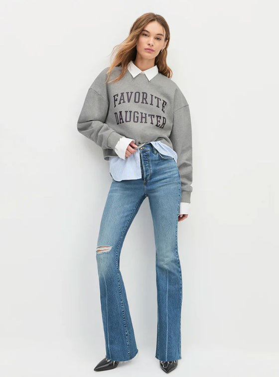 favoritedaughtercroppedcollegiatesweatshirt
