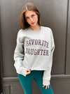 favoritedaughtercroppedcollegiatesweatshirt