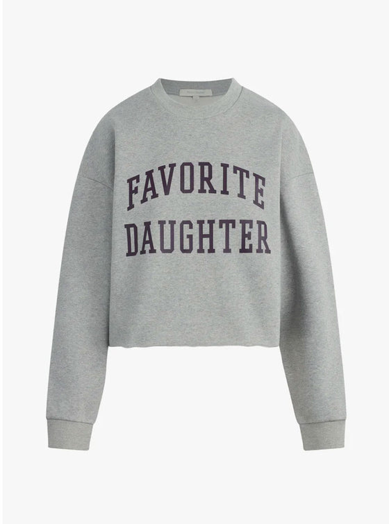 favoritedaughtercroppedcollegiatesweatshirt